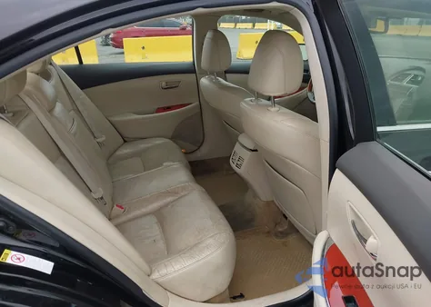 2012 Lexus Es 350 из США, поврежденный, VIN JTHBK1EG1C2497808